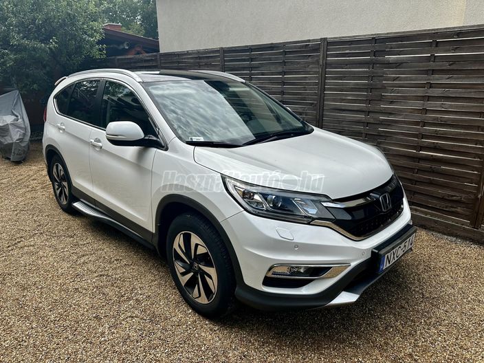 HONDA CR-V 1.6 i-DTEC Executive Navi