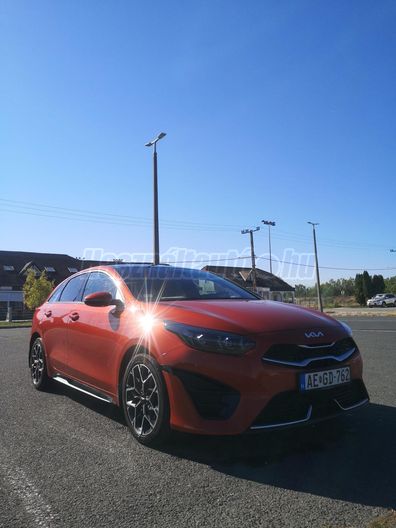 KIA PRO CEE'D ProCeed 1.5 T-GDI GT Line DCT