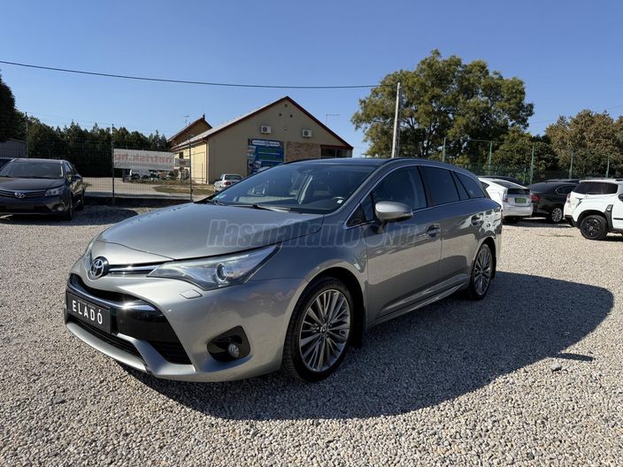 TOYOTA AVENSIS Touring Sports 1.8 Active Trend+