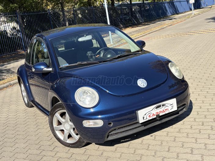 VOLKSWAGEN NEW BEETLE 1.4