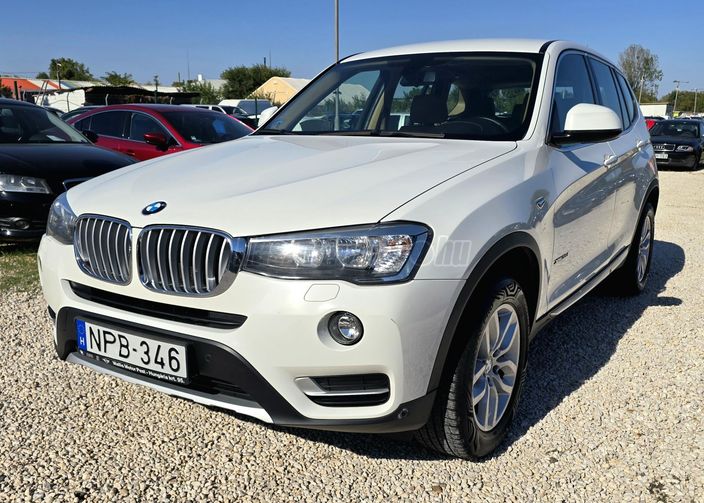 BMW X3 xDrive20d xLine