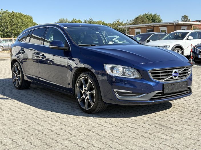 VOLVO V60 2.0 D [D3] Ocean Race