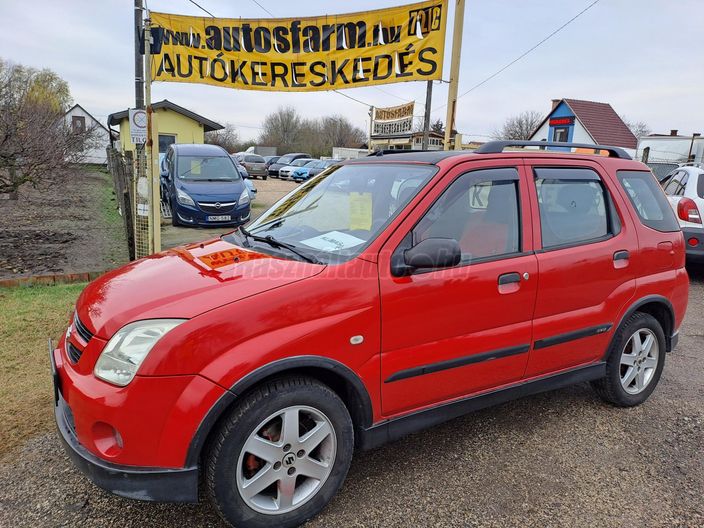 SUZUKI IGNIS 1.5 GS AC