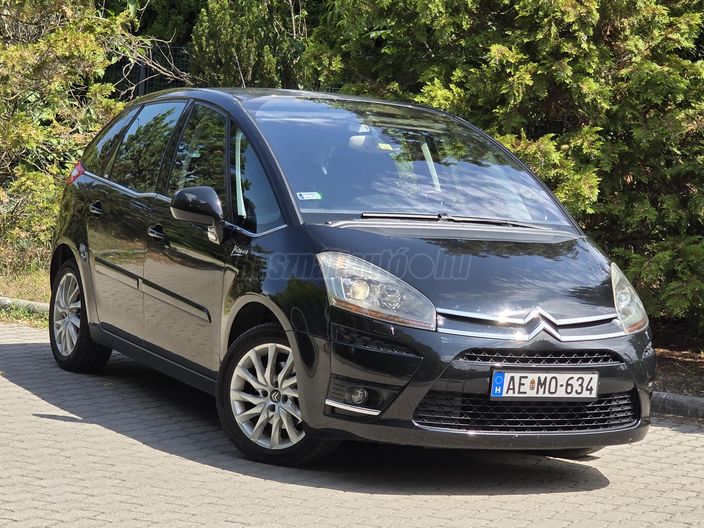 CITROEN C4 PICASSO 2.0 HDi Exclusive FAP (Automata)
