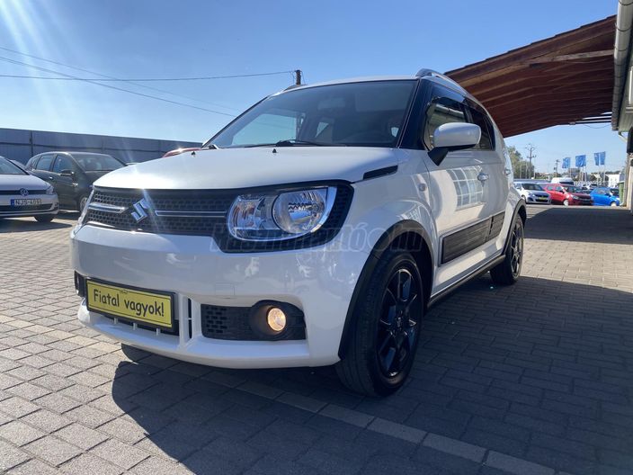 SUZUKI IGNIS 1.2 GLX Pioneer Navi AGS (Automata)