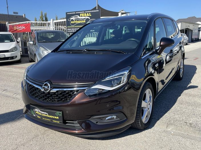 OPEL ZAFIRA TOURER 1.6 CDTI Edition Start-Stop (7 személyes )