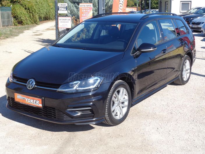 VOLKSWAGEN GOLF VII Variant 1.6 TDI BMT Comfortline DSG