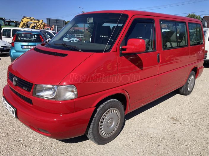 VOLKSWAGEN TRANSPORTER T4 Caravelle 2.5 GL 7DC 3K2 8