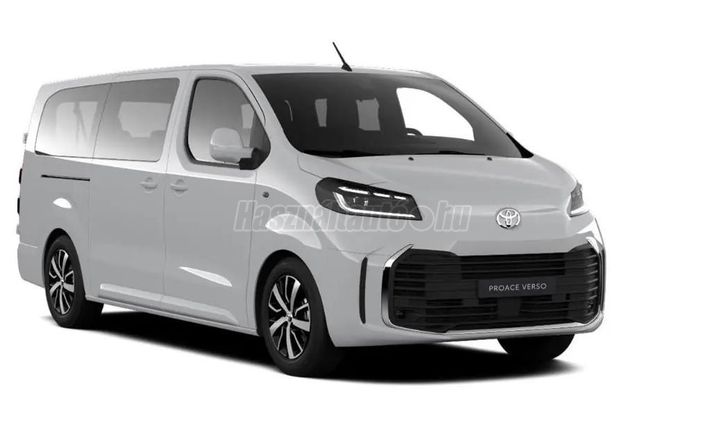 TOYOTA PROACE 2.0 D-4D Business Comfort - L2H1 (Automata) (9 személyes )