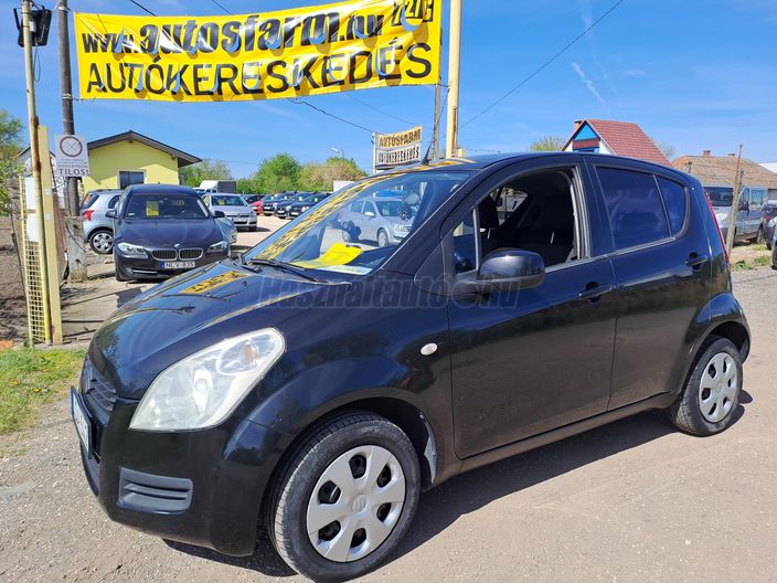 SUZUKI SPLASH 1.2 GLX CD AC