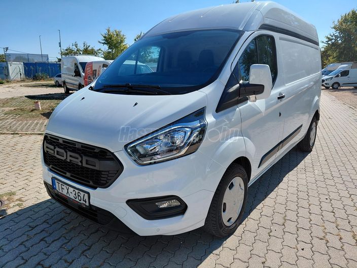 FORD TRANSIT Custom 2.0 TDCi 340 L2H2 Trend Start&Stop