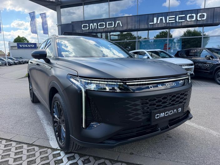 OMODA OMODA 9 1.5 TGDI PHEV Exclusive DHT