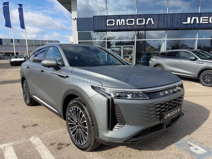 OMODA OMODA 9 1.5 TGDI PHEV Exclusive DHT