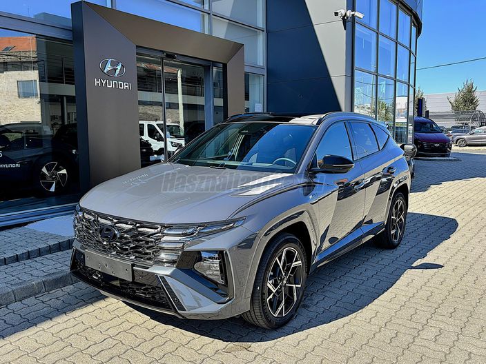 HYUNDAI TUCSON 1.6 T-GDI hybrid Executive (Automata)