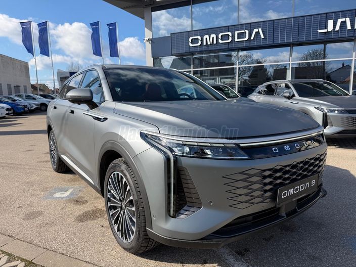 OMODA OMODA 9 1.5 TGDI PHEV Exclusive DHT