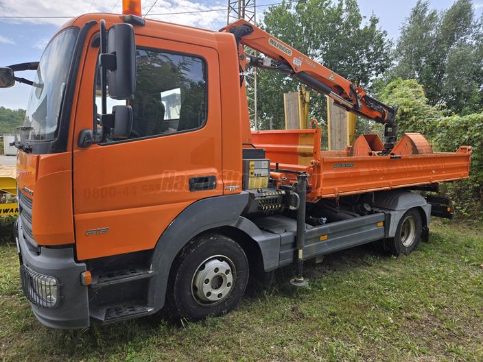 MERCEDES-BENZ Atego
