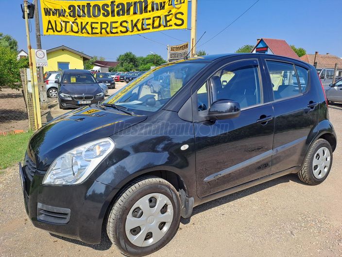 SUZUKI SPLASH 1.2 GLX CD AC