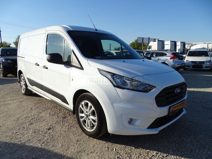 FORD CONNECT Transit 240 1.5 TDCi L2 Trend (3 személyes )