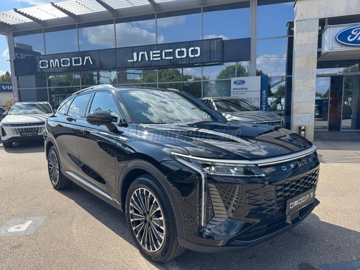 OMODA OMODA 9 1.5 TGDI PHEV Exclusive DHT