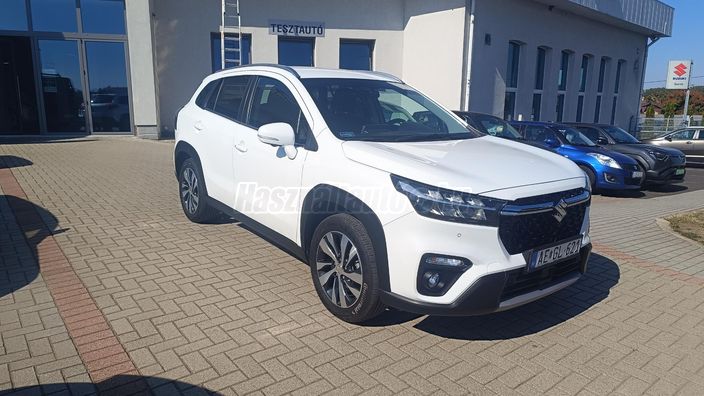 SUZUKI S-CROSS 1.4 Hybrid GLX