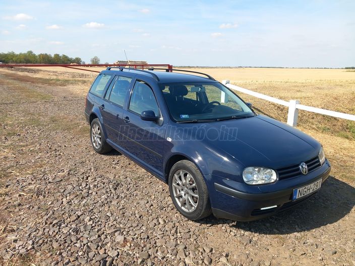 VOLKSWAGEN GOLF IV Variant 1.9 PD TDI Comfortline
