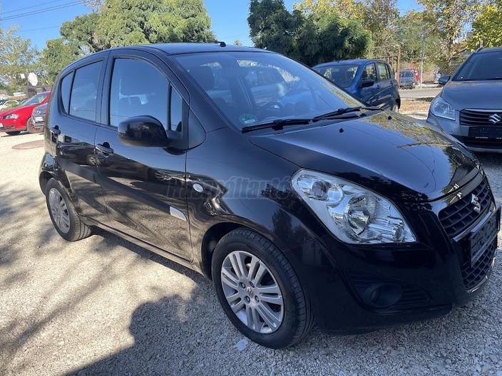 SUZUKI SPLASH 1.2 GS