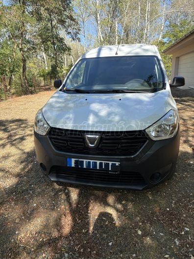 DACIA DOKKER Van 1.5 dCi Ambiance