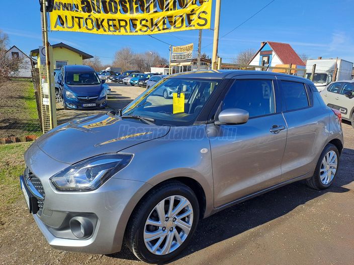 SUZUKI SWIFT 1.2 Dualjet Hybrid GL