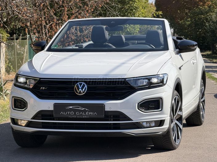 VOLKSWAGEN T-ROC Cabrio 1.5 TSI ACT R-Line DSG
