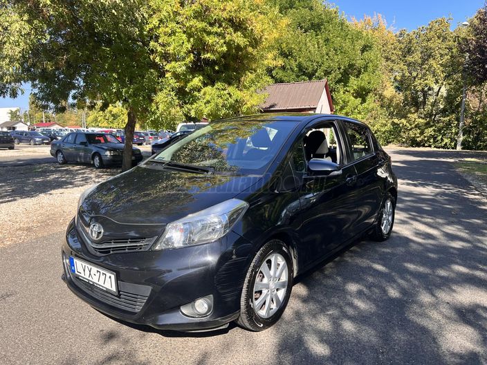 TOYOTA YARIS 1.33 Active+Design