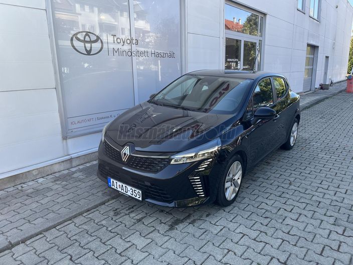 RENAULT CLIO 1.0 TCe Evolution