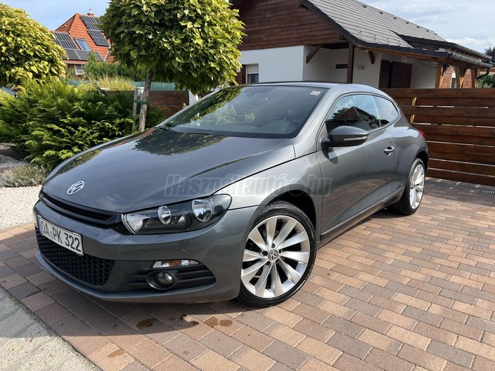 VOLKSWAGEN SCIROCCO 2.0 CR TDI
