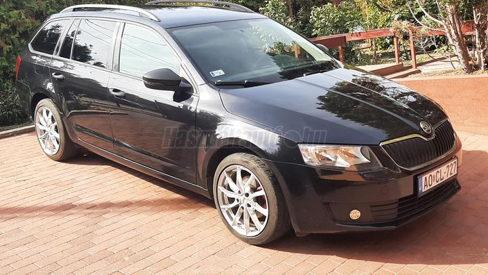 SKODA OCTAVIA 1.6 CR TDI Ambition
