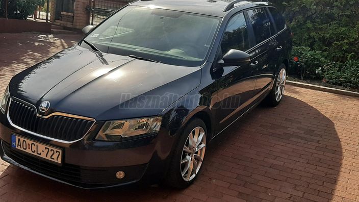 SKODA OCTAVIA 1.6 CR TDI Ambition