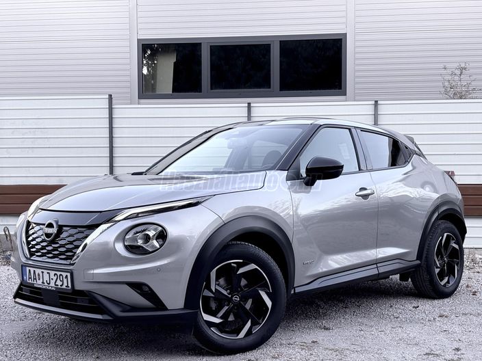 NISSAN JUKE 1.6 HEV N-Connecta (Automata)