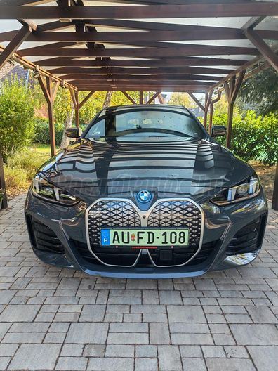 BMW I4 eDrive40 81,2kWh