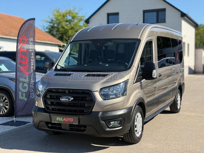 FORD TRANSIT 2.0 TDCi 350 LWB Trail