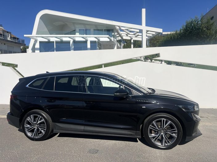 SKODA ENYAQ iV 80X