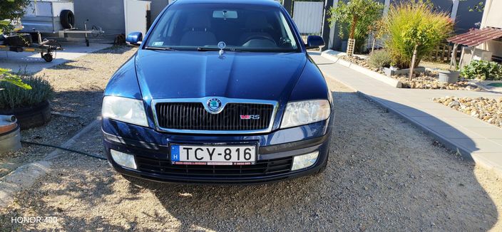 SKODA OCTAVIA 1.9 PD TDi Ambiente