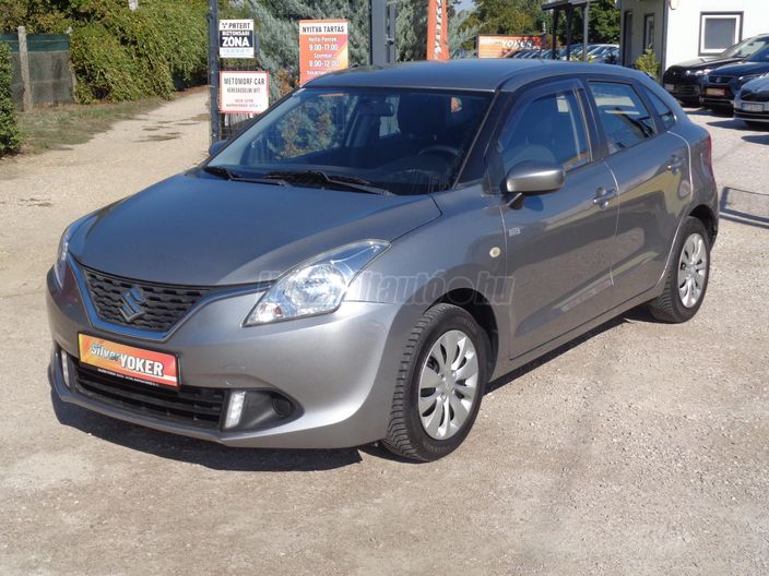 SUZUKI BALENO 1.2 GL