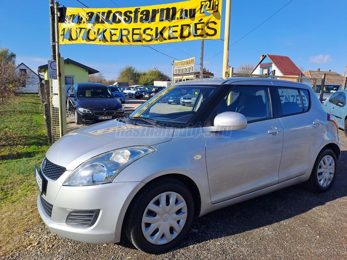SUZUKI SWIFT 1.2 GLX AC ESP