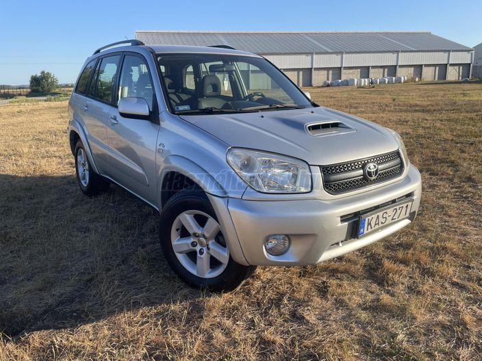 TOYOTA RAV 4 Rav4 2.0 D 4x4