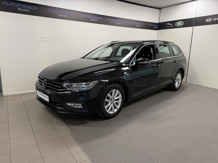 VOLKSWAGEN PASSAT Variant 2.0 TDI SCR Business DSG