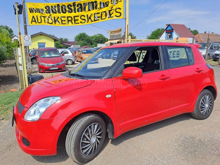 SUZUKI SWIFT 1.3 GLX CD AC