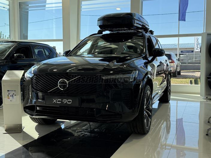 VOLVO XC90 2.0 [T8] Ultra Dark Geartronic (7 személyes )
