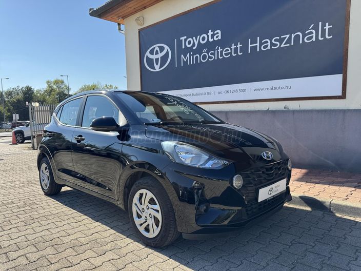 HYUNDAI I10 1.2 MPi Comfort (Automata)