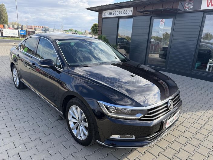 VOLKSWAGEN PASSAT 2.0 TDI BMT Highline