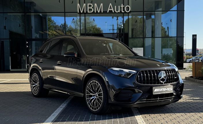 MERCEDES-AMG GLC