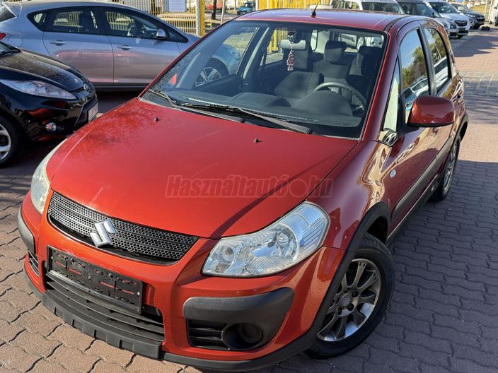 SUZUKI SX4 1.6 GS