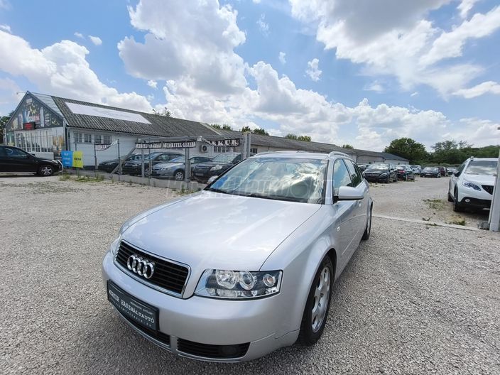 AUDI A4 Avant 2.5 V6 TDI quattro Tiptronic ic